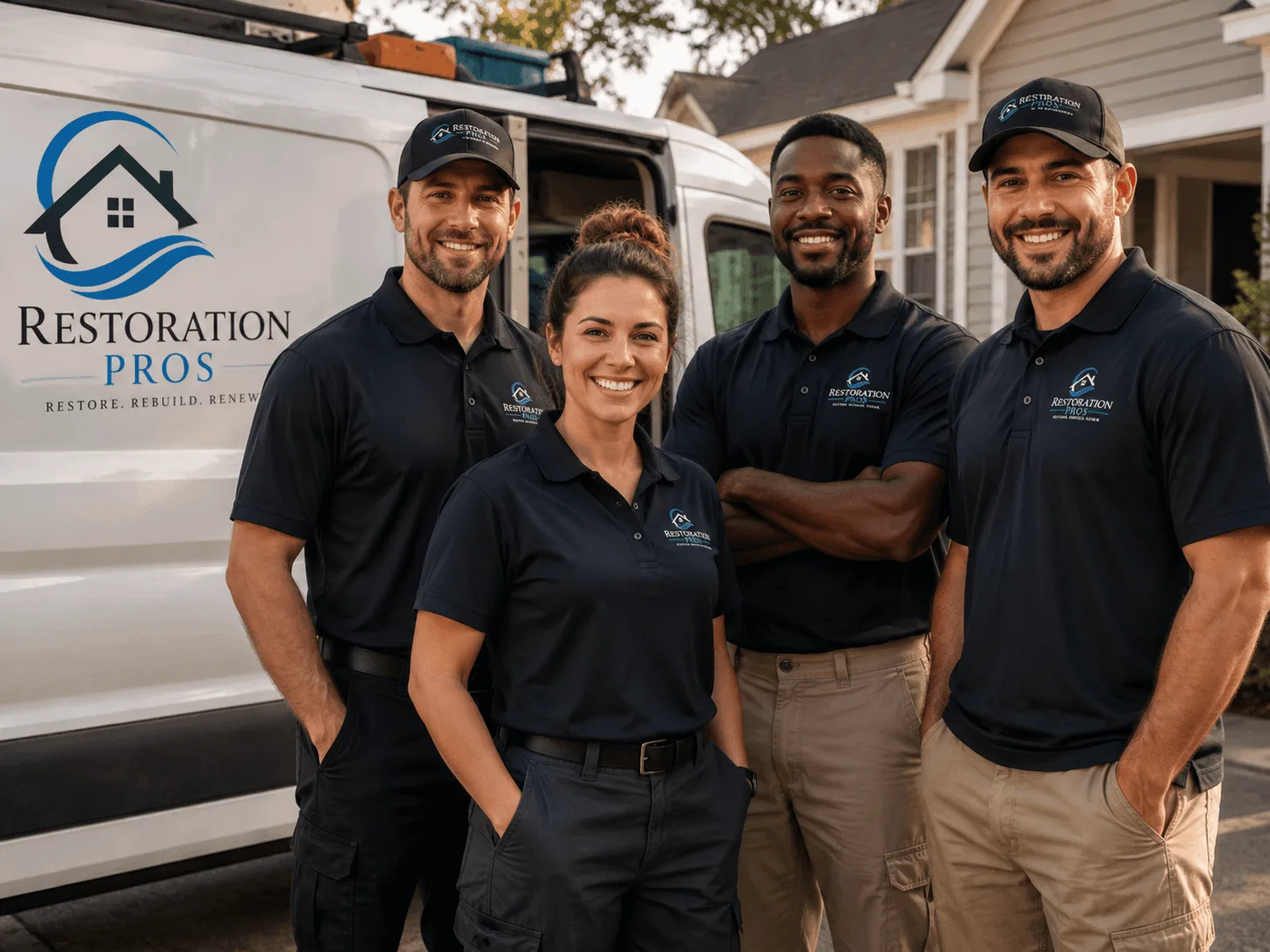 Professional Flood Damage Restoration Services in Concord, VA